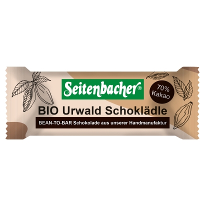 Urwald Schokolade