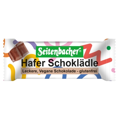 Hafer Schokolade