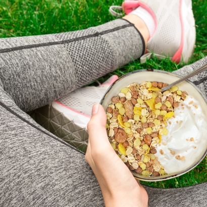 Jogging Müsli