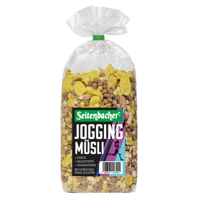 Jogging Müsli