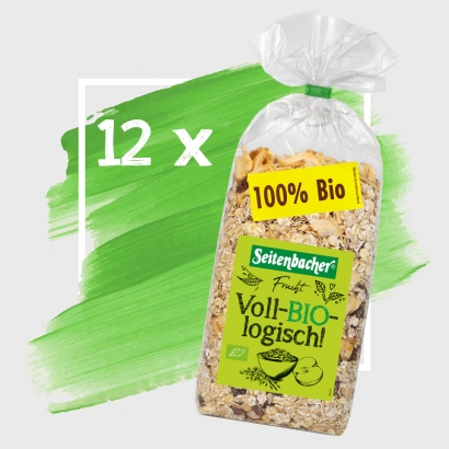 Vollbio Frucht