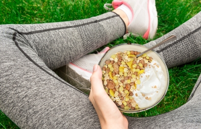 Jogging Müsli